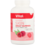 Radiant Skin Adult Gummies 60 Pack