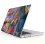 Abstract Oil Painting Hard-shell Protective Case For Macbook Pro 13.3-INCH