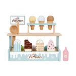 Pretend Play Ice Cream Shop Toy Set