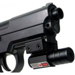 At Laser Sight - Red Dot