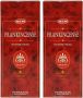 Frankincense Incense Sticks - Pack Of 2 Boxes 120 Count Each