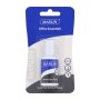 Marlin Office Essentials Correction Fluid Bottle 20ML With Brush 1'S Quick Dry Pack Of 12