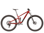 2026 Trek Top Fuel 8 Gen 4 - Fury Red - XL