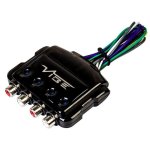 LOC4-V5: 4 Channel Line Output Converter