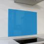 Blue Hob Splashback 898 X 700 X 6MM