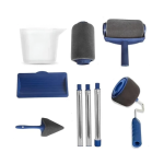 Ashcomonline Paint Roller Brush Set