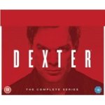 Dexter: Complete Seasons 1-8 DVD
