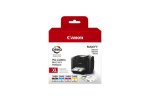 CANON-INK-PGI-2400XL Bk c m y Emb Multi