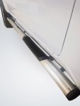 Next Gen Volkswagen Amarok Single Cab Side Steps Stainless For