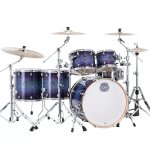 MAPEX Armory 6-PIECE Studioease Fast Tom Shell Pack - Night Sky Burst