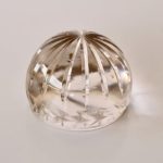 Glass Etched Paper Weight – 7X10CM