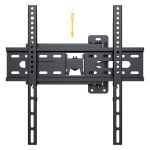 Full Motion Black 816 26-55 Tv Bracket + USB LED