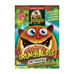 Jungle Crunchalots Cereal Chocolate 375G