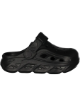 Black Sporty Sandals - 13 Black