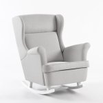 Sukoon Nursery Chair