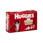Huggies Little Snugglers Preemies Nappies Size P 30'S