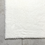 Cotton Bay Ultra Soft Non-slip Mat - White