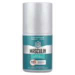 LENTHÉRIC Lenth Ric Masculin Bold Control Anti-perspirant Roll-on 50ML