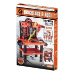Bricolage & Tool Kids Ultimate Workbench Playset