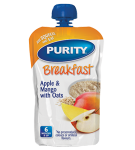 Pouch - Apples & Juicy Mango With Oats 110ML