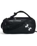 Unisex Ua Contain Duo Medium Duffle - BLACK-001 Osfa