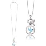 Herzengel Necklace Pigeon Symbol Peace