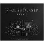 Yardley English Blazer Eau De Parfum + Deodorant + Hair & Body Wash Black 100ML + 125ML + 150ML