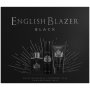 Yardley English Blazer Eau De Parfum + Deodorant + Hair & Body Wash Black 100ML + 125ML + 150ML