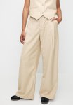 Superbalist Co-ord Midrise Wide Leg - Neutral