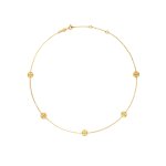 Miller Necklace -gold