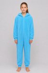 Kiddies Hooded Winter Hooded Onesie Pyjama 3 To 14 Years