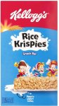 Rice Krispies Snack Bar Box
