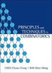 Principles And Techniques In Combinatorics Hardcover