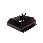 @home Bolt-on Cowl Base Large 440 X 340