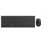 104 Standard 2.4G Wireless Keyboard & Mouse Combo High Quality Performance