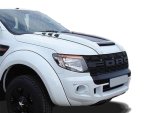 Ford Ranger 1ST Gen T6 Bonnet Scoop 2011-2015 – Ssf