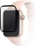 Body Glove Screen Protector For 38MM Apple Watch Series 1/2/3 - Black