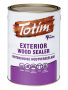Water-borne Exterior Wood Sealer Totem – Clear 5L