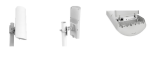 Mikrotik Mantbox 2 12S Sector Antenna - 2.4GHz - 120° - 12dBi