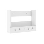 Wall Key Hanger Multifunctional Hook Holder – Available In 3 Colours