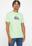 Quiksilver Corp Logo Short Sleeve - Sprucestone
