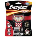 Energizer Headlight 300 Lumens Vision HD Red E300280500