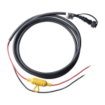 Garmin Power Cable Gpsmap 8X00XSV