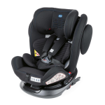 Chicco Unico Plus Air Gr 0 1 2 3 - India Ink Baby Car Seat