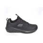 Skechers Men's Overhaul Athleisure Shoes - Black - 7