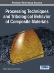 Processing Techniques And Tribological Behavior Of Composite Materials Hardcover