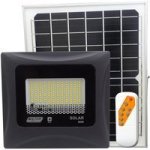 Major Tech - STG11-60N Solar Power 60W LED Floodlight
