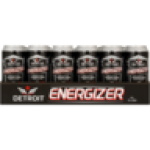 Energizer Premium Vodka Spirit Cooler Cans 24 X 440ML