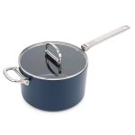 Joseph Joseph Space Non-stick Saucepan & Lid - Multiple Sizes - 23CM 5.1L