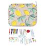 Crochet Hook Set Kit With Travel Bag For Beginners